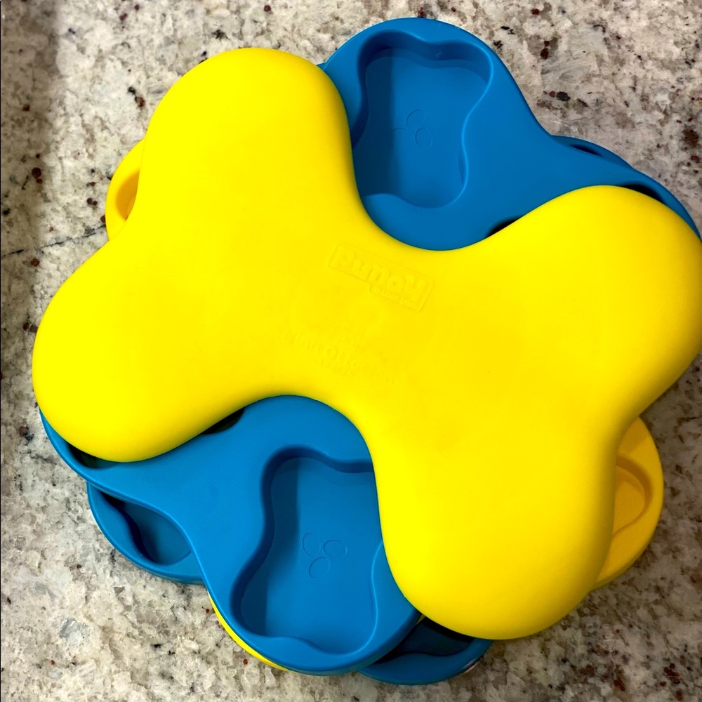 Dog Treat Puzzles (2 total!)